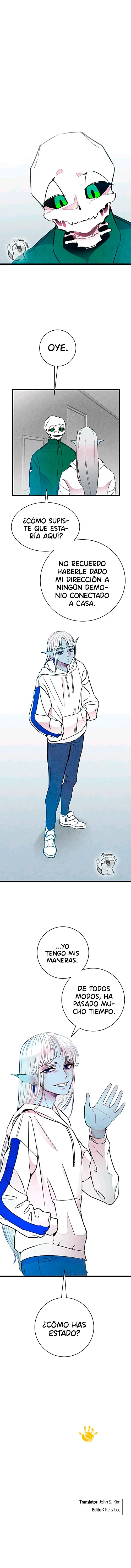 Padre Esqueleto capítulo 23 página 10