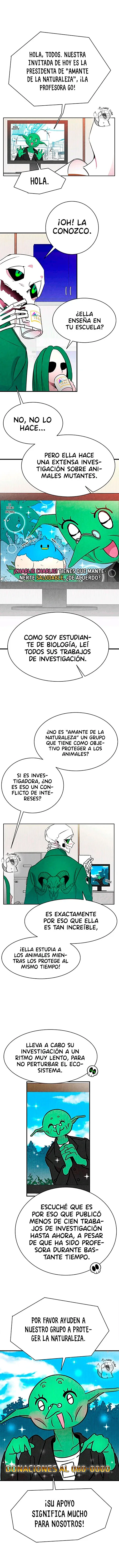 Padre Esqueleto capítulo 23 página 6