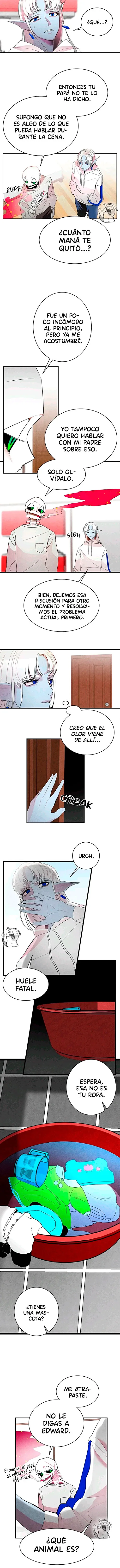 Padre Esqueleto capítulo 24 página 5