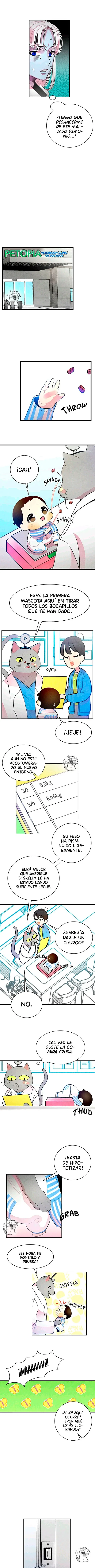 Padre Esqueleto capítulo 27 página 5