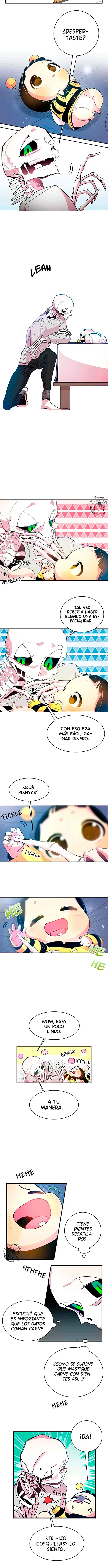 Padre Esqueleto capítulo 33 página 5