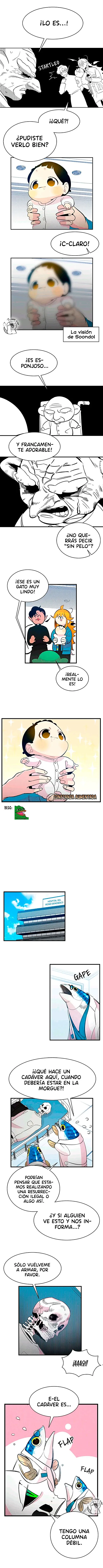 Padre Esqueleto capítulo 36 página 6