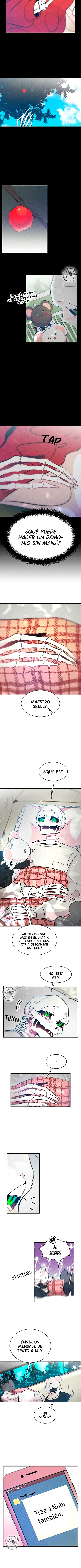 Padre Esqueleto capítulo 38 página 5