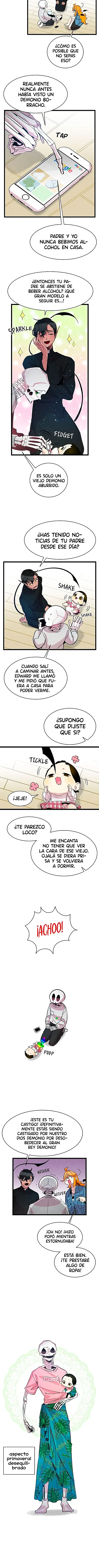 Padre Esqueleto capítulo 48 página 6