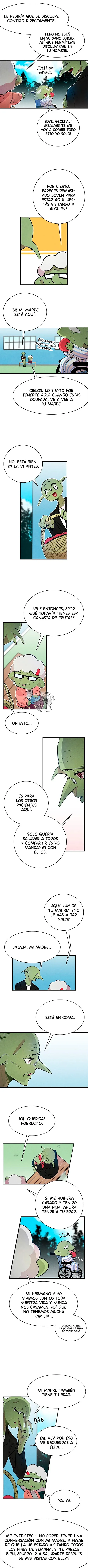 Padre Esqueleto capítulo 50 página 8