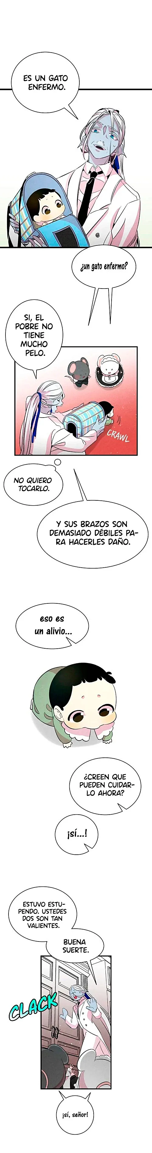 Padre Esqueleto capítulo 53 página 10