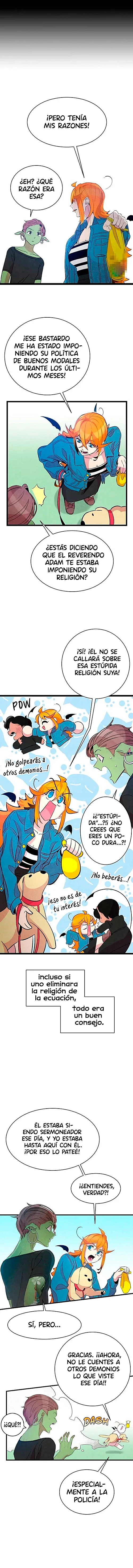 Padre Esqueleto capítulo 53 página 5