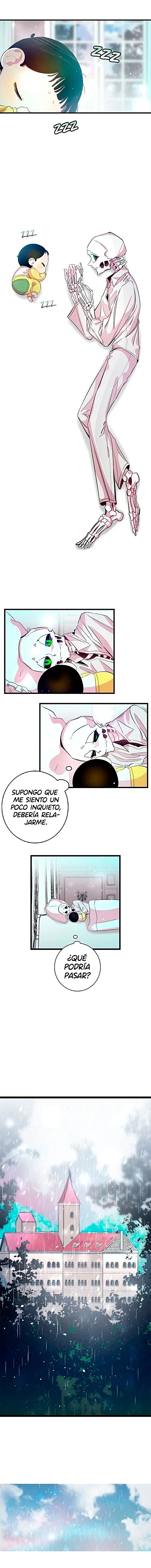 Padre Esqueleto capítulo 55 página 9