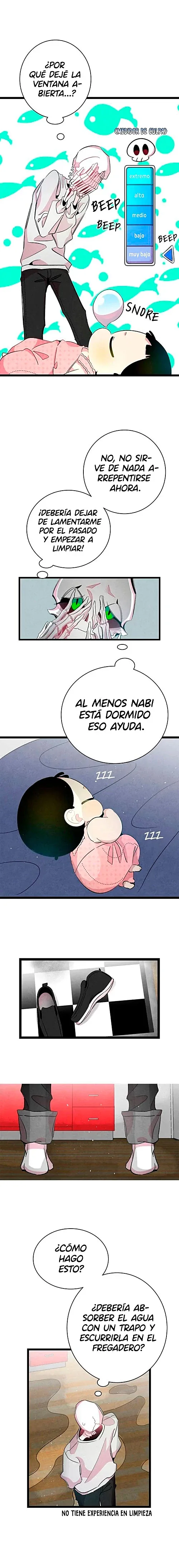 Padre Esqueleto capítulo 57 página 5