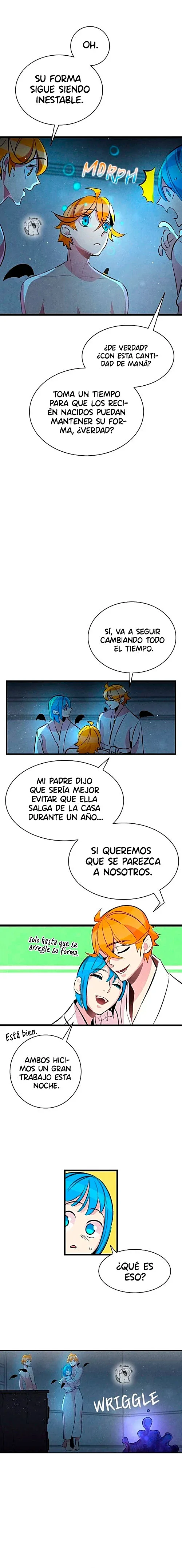 Padre Esqueleto capítulo 58 página 10