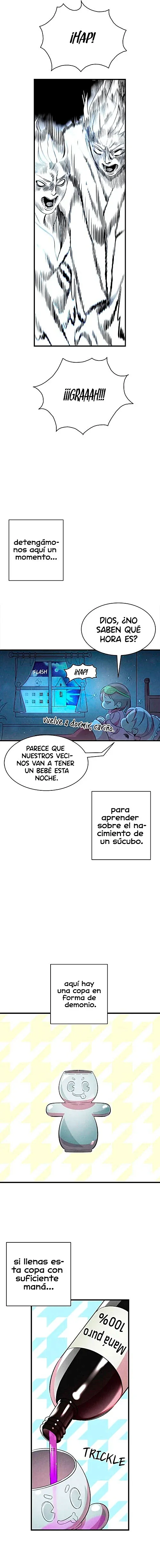 Padre Esqueleto capítulo 58 página 5