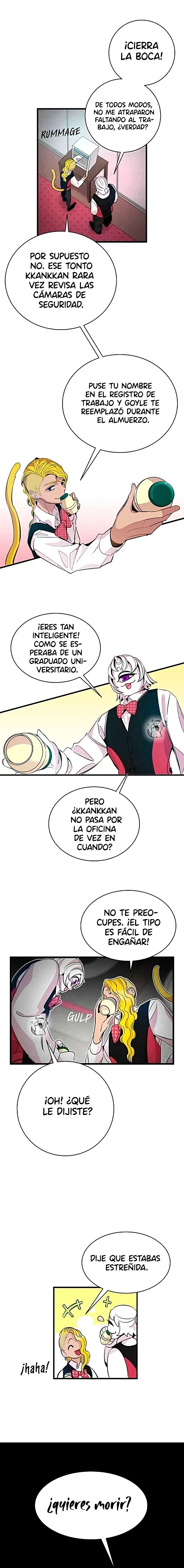 Padre Esqueleto capítulo 59 página 4