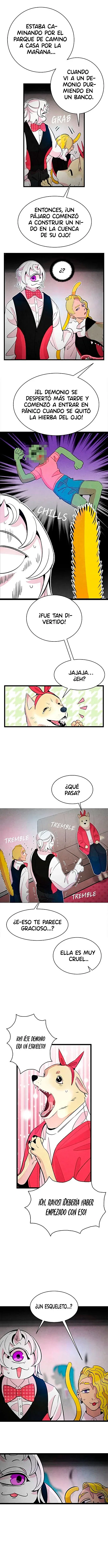 Padre Esqueleto capítulo 59 página 6