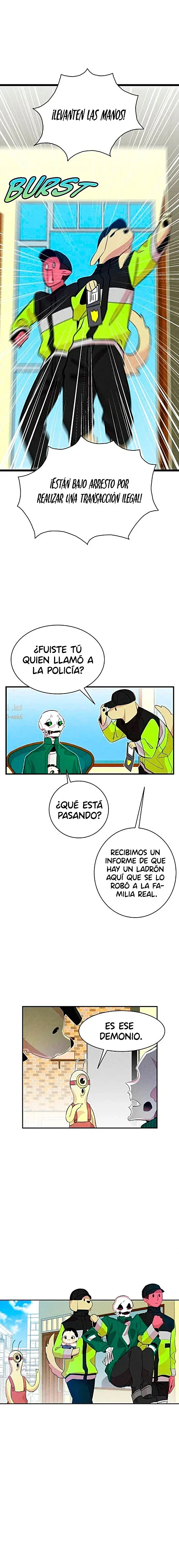Padre Esqueleto capítulo 60 página 5