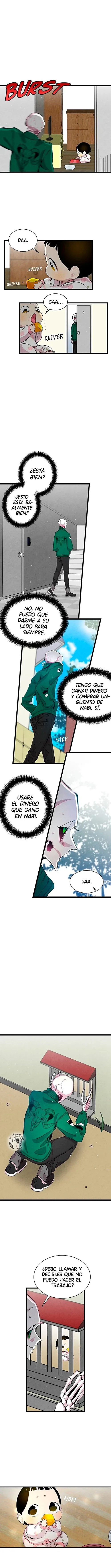 Padre Esqueleto capítulo 63 página 7