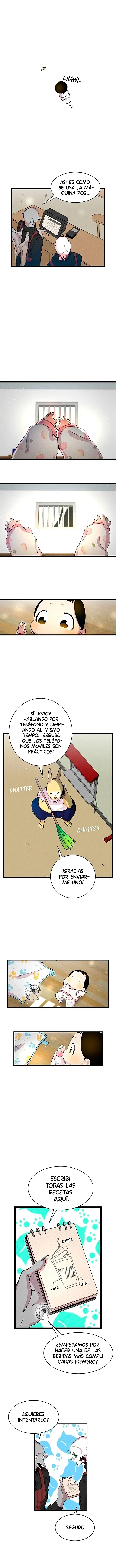 Padre Esqueleto capítulo 63 página 9