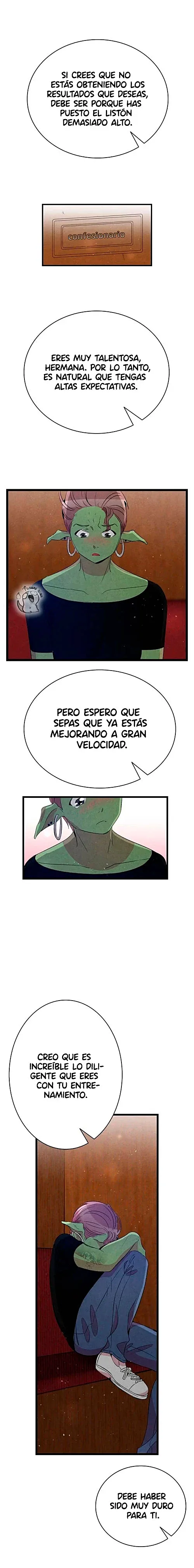 Padre Esqueleto capítulo 64 página 10