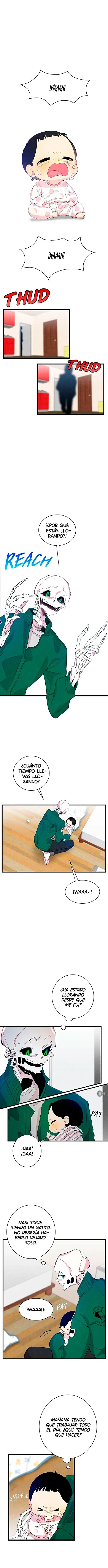 Padre Esqueleto capítulo 64 página 3