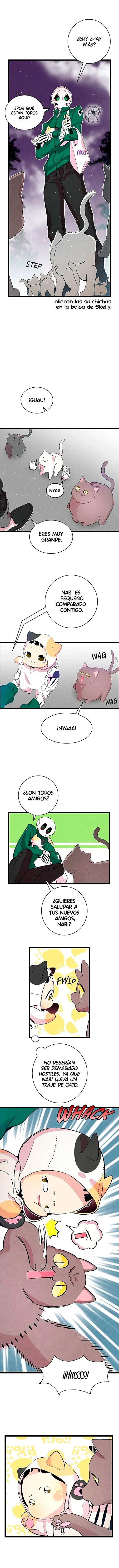 Padre Esqueleto capítulo 65 página 10