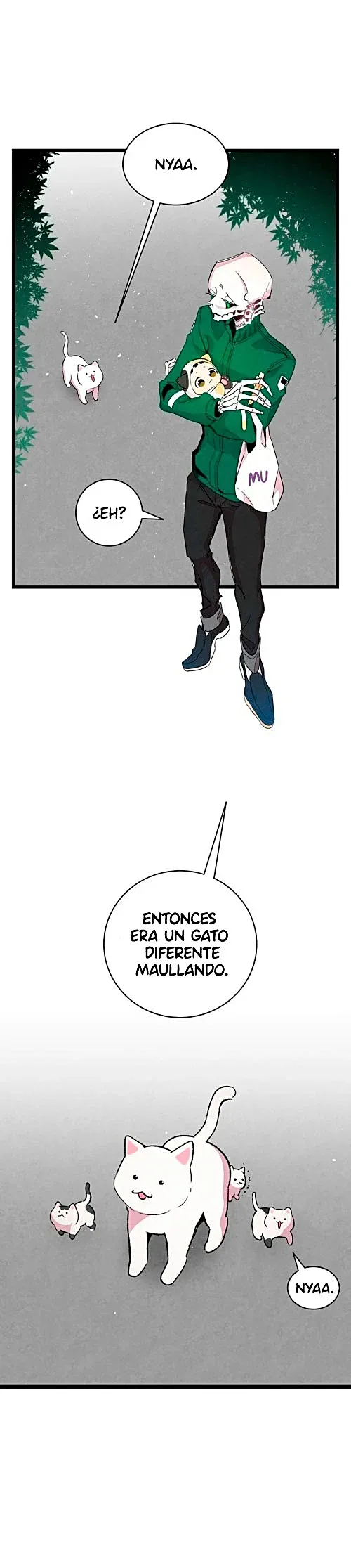 Padre Esqueleto capítulo 65 página 9