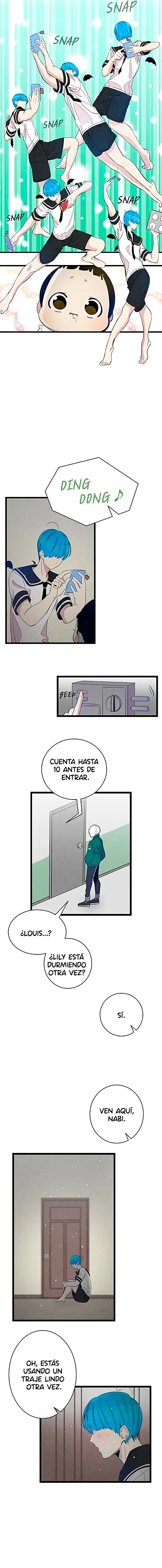 Padre Esqueleto capítulo 66 página 11