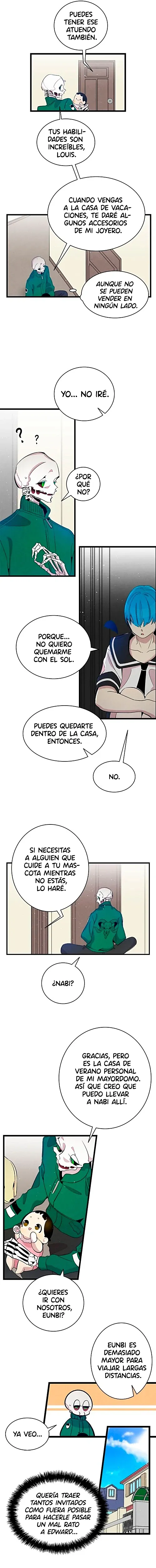 Padre Esqueleto capítulo 66 página 12