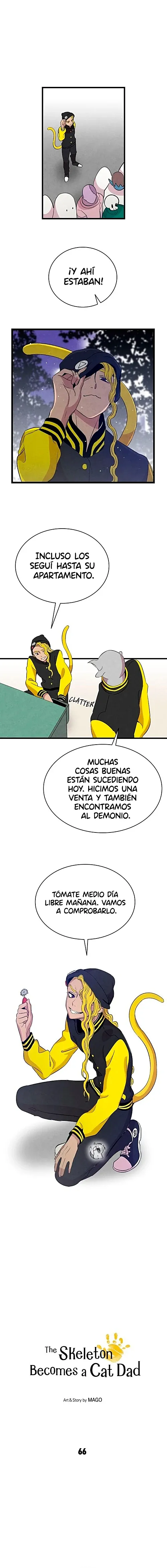 Padre Esqueleto capítulo 66 página 2