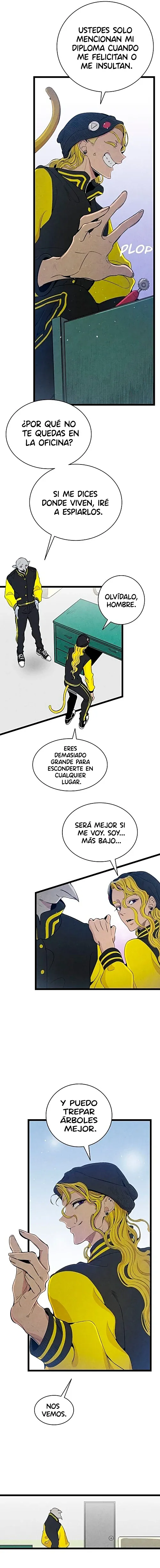 Padre Esqueleto capítulo 66 página 4