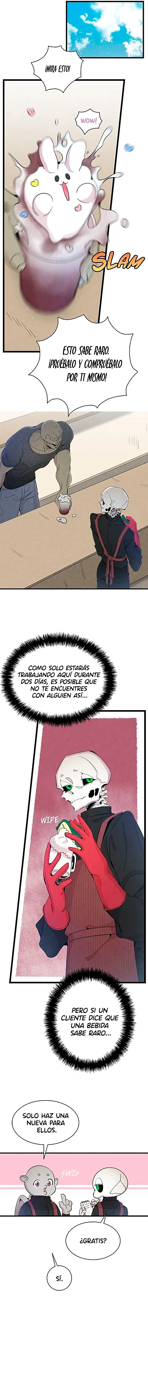 Padre Esqueleto capítulo 66 página 6