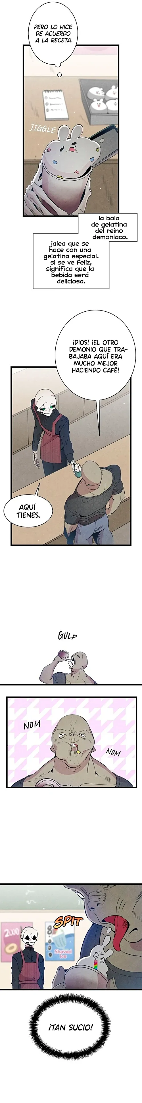 Padre Esqueleto capítulo 66 página 7