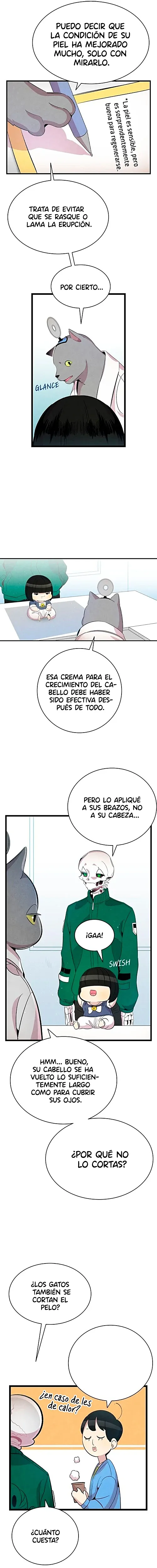Padre Esqueleto capítulo 67 página 10