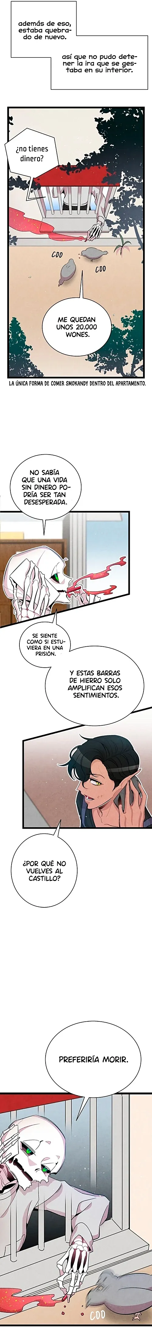 Padre Esqueleto capítulo 67 página 6