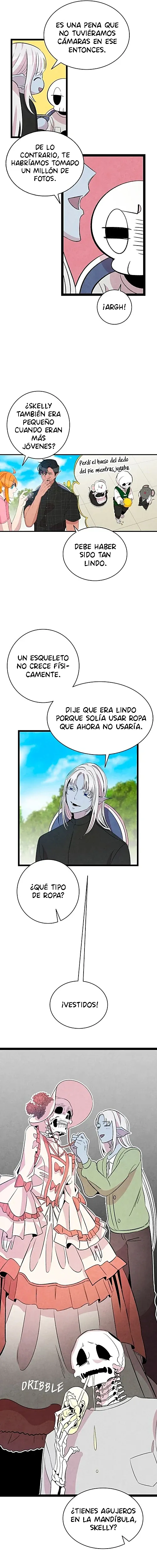 Padre Esqueleto capítulo 69 página 12