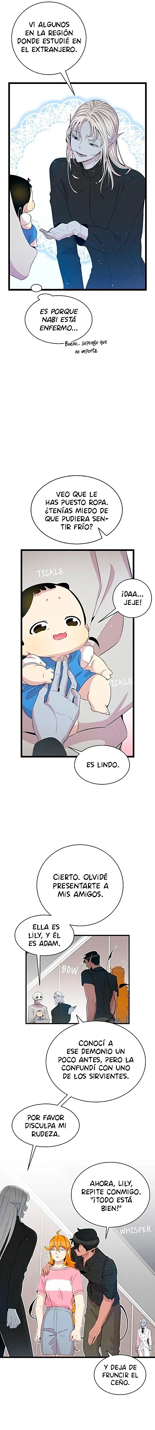 Padre Esqueleto capítulo 69 página 9