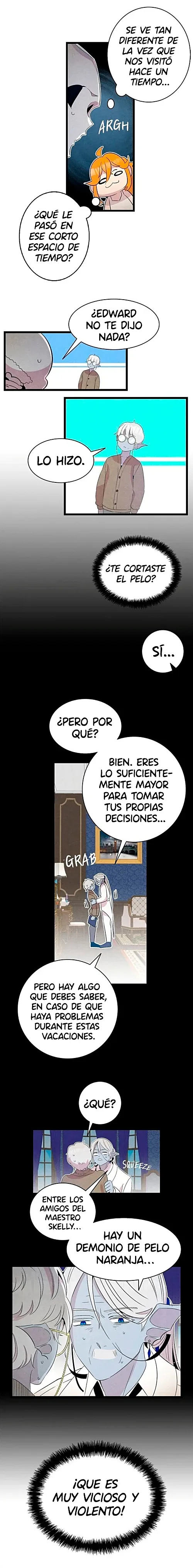 Padre Esqueleto capítulo 70 página 12