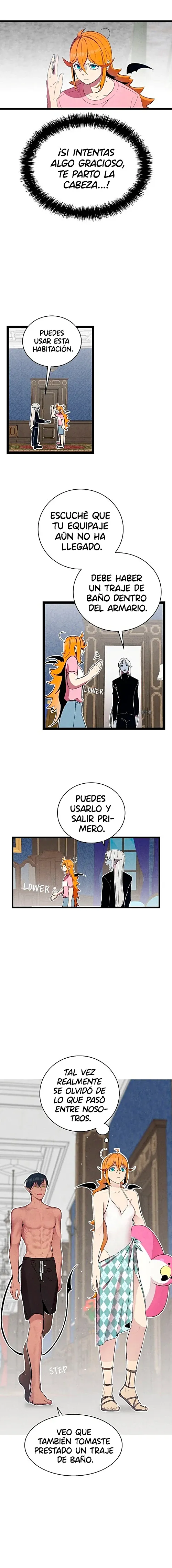 Padre Esqueleto capítulo 70 página 3