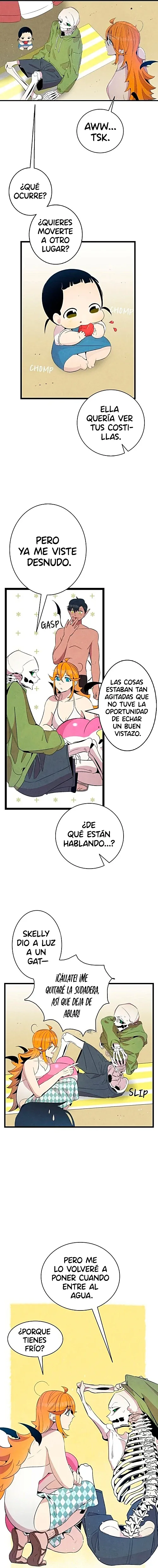 Padre Esqueleto capítulo 70 página 5