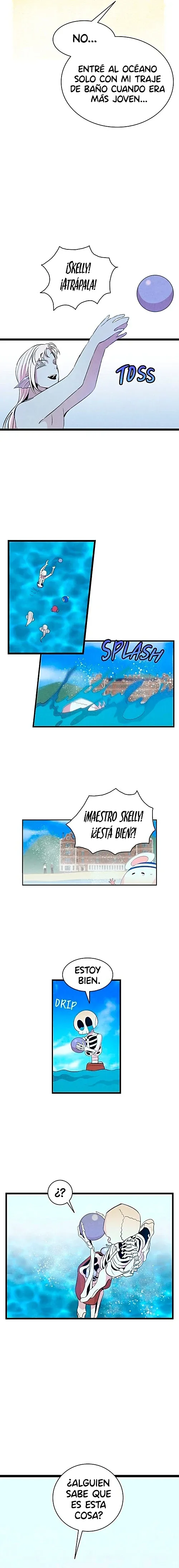 Padre Esqueleto capítulo 70 página 6