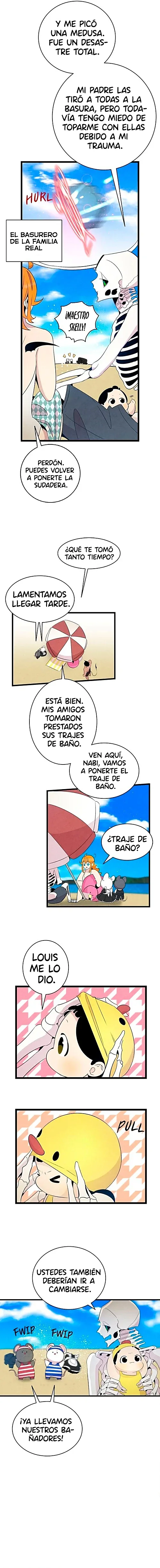 Padre Esqueleto capítulo 70 página 9