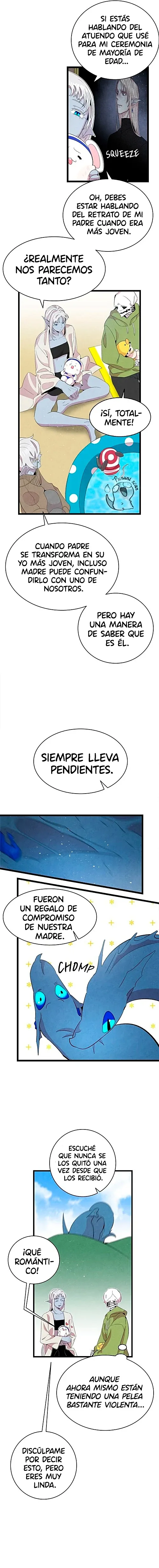 Padre Esqueleto capítulo 71 página 8