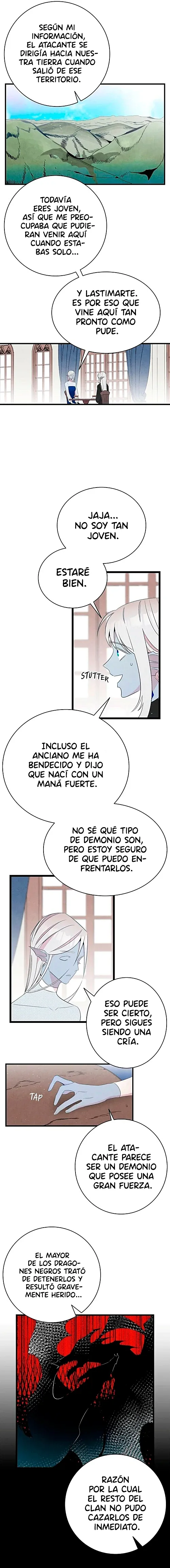 Padre Esqueleto capítulo 72 página 10