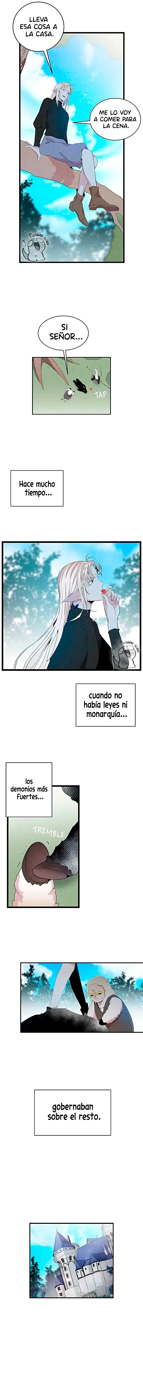 Padre Esqueleto capítulo 72 página 6