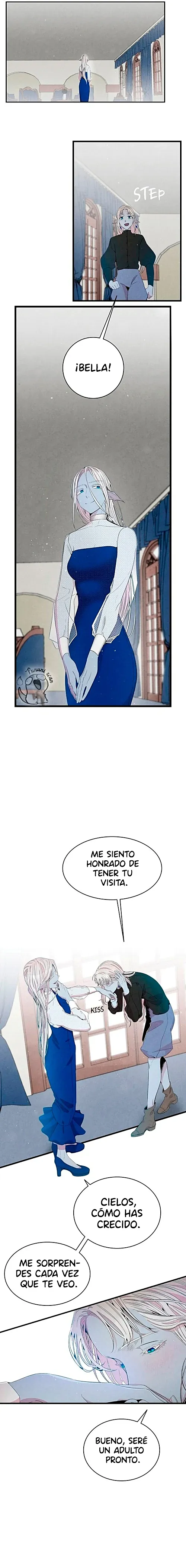Padre Esqueleto capítulo 72 página 7