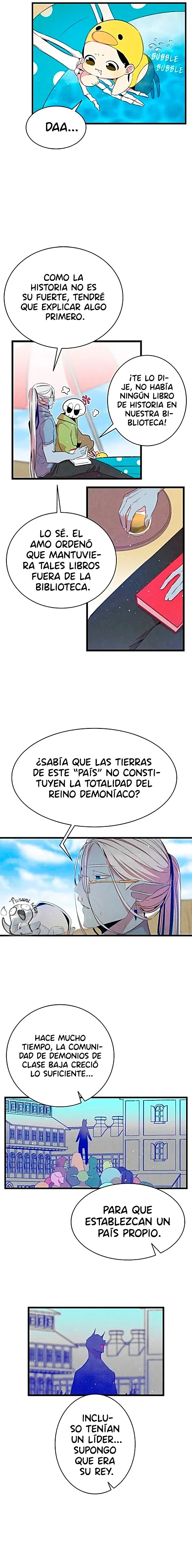 Padre Esqueleto capítulo 73 página 4