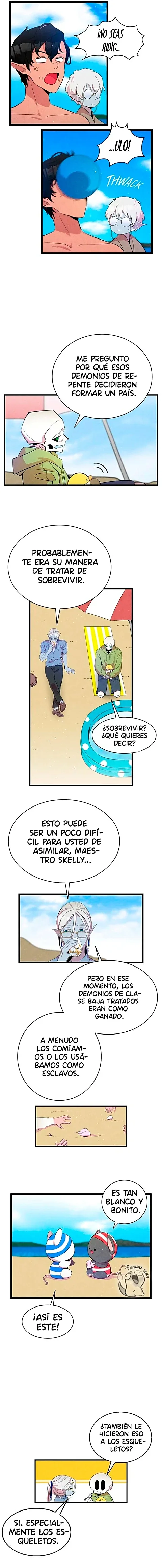 Padre Esqueleto capítulo 73 página 6