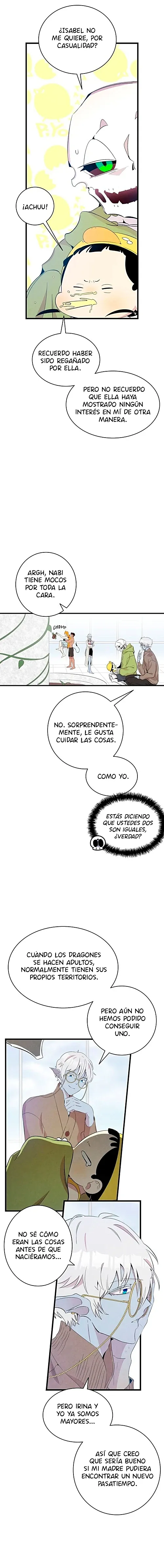 Padre Esqueleto capítulo 75 página 3