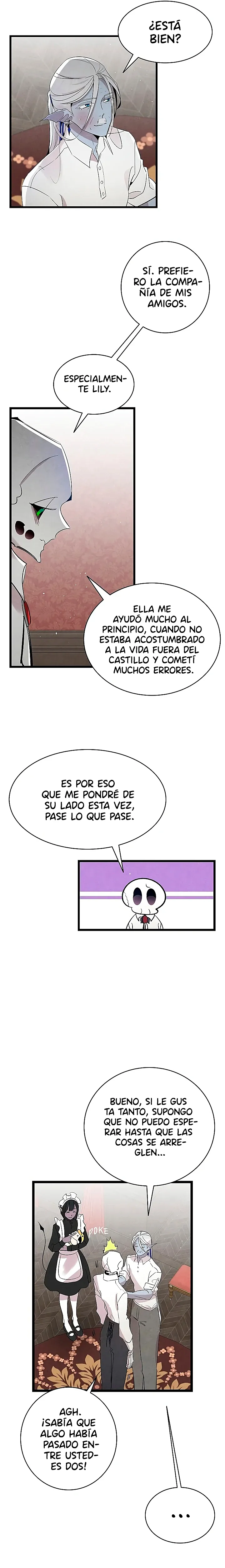 Padre Esqueleto capítulo 76 página 14
