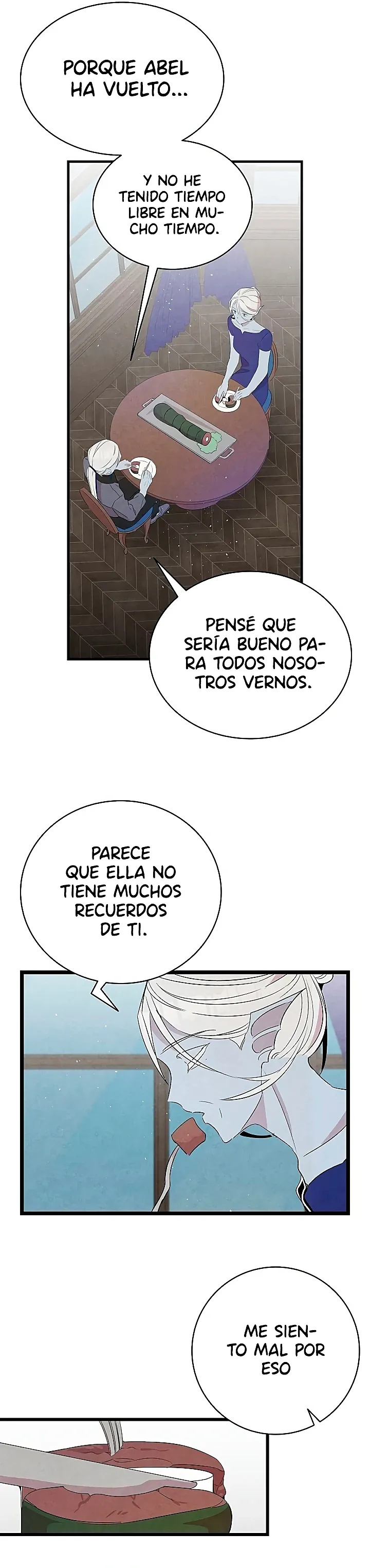 Padre Esqueleto capítulo 77 página 15