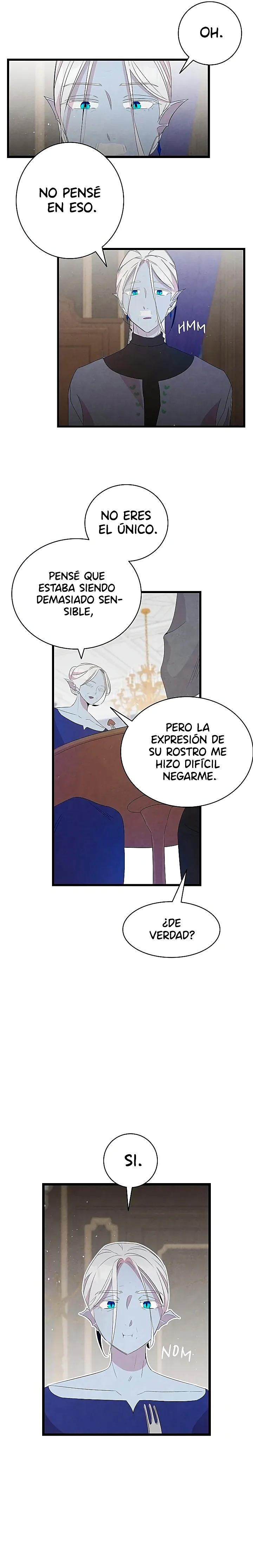 Padre Esqueleto capítulo 77 página 18