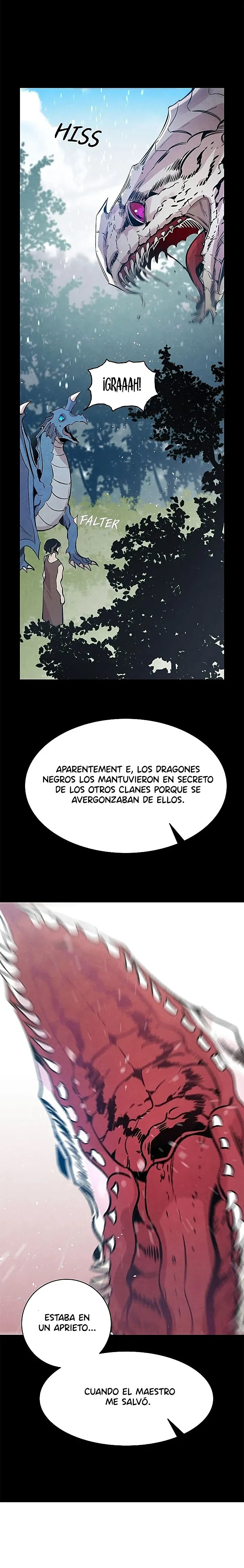 Padre Esqueleto capítulo 79 página 6